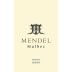 Mendel Malbec 2007 Front Label