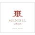 Mendel Unus 2006 Front Label