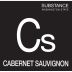 Substance Cabernet Sauvignon 2007 Front Label