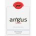 Angus The Bull Cabernet Sauvignon 2007 Front Label