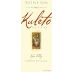 Kuleto Estate Native Son Red 2005 Front Label