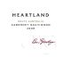 Heartland Cabernet Sauvignon 2007 Front Label