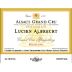 Lucien Albrecht Pfingstberg Grand Cru Riesling 2004 Front Label