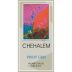 Chehalem Pinot Gris 2007 Front Label