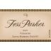 Fess Parker Santa Barbara Viognier 2007 Front Label