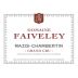 Faiveley Mazis-Chambertin Grand Cru 2006 Front Label