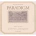 Paradigm Cabernet Sauvignon 2005 Front Label