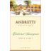 Andretti Cabernet Sauvignon 2004 Front Label