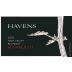 Havens Bourriquot Red 2001 Front Label