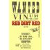 Vinum Cellars Red Dirt Red 2008 Front Label