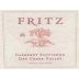 Fritz Cabernet Sauvignon 2005 Front Label