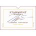 Starmont Cabernet Sauvignon 2006 Front Label