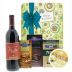 Happy Birthday with Tempting Treats Wine Gift Set Gift Product Image