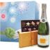 Veuve Clicquot Congratulations with Demi-Sec & Godiva Chocolates Gift Product Image