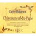Patrick Lesec Chateauneuf-du-Pape Bargeton 2005 Front Label
