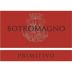 Botromagno Primitivo 2014 Front Label