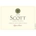 Scott Family Estate Arroyo Seco Pinot Noir 2006 Front Label