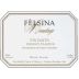 Felsina Vin Santo del Chianti Classico (375ML half-bottle) 2000 Front Label