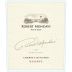Robert Mondavi Reserve Cabernet Sauvignon 2007 Front Label