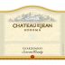 Chateau St. Jean Sonoma County Chardonnay 2008 Front Label