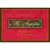 Mi Sueno Winery El Llano Red Blend 2008 Front Label