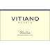 Falesco Vitiano Rosato 2008 Front Label