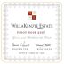 WillaKenzie Estate Willamette Valley Pinot Noir 2007 Front Label