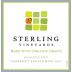 Sterling Organic Cabernet Sauvignon 2007 Front Label