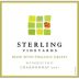 Sterling Organic Chardonnay 2007 Front Label