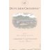 Dutcher Crossing Winery Taylor Reserve Cabernet Sauvignon 2002 Front Label