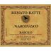 Renato Ratti Rocche dell'Annunziata Barolo 2004 Front Label