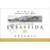 Castillo Labastida Reserva Tempranillo 2001 Front Label