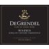 De Grendel Winifred 2010 Front Label