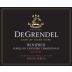 De Grendel Winifred 2009 Front Label