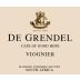 De Grendel Viognier 2016 Front Label
