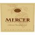 Mercer Estates Cabernet Sauvignon 2006 Front Label
