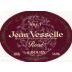 Jean Vesselle Rose de Saignee Brut Front Label