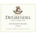 De Grendel Sauvignon Blanc 2016 Front Label