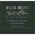 Fox Run Vineyards Cabernet Franc - Lemberger 2014 Front Label
