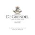 De Grendel Rose 2012 Front Label