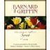 Barnard Griffin Syrah 2008 Front Label