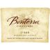 Bonterra Organically Grown Syrah 2006 Front Label