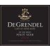 De Grendel Op Die Berg Pinot Noir 2013 Front Label