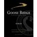 Goose Ridge Syrah 2004 Front Label