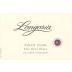 Longoria Fe Ciega Vineyard Pinot Noir 2009 Front Label