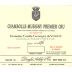 Domaine Comte Georges de Vogue Chambolle Musigny Premier Cru 2003 Front Label