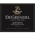 De Grendel Koethuis Sauvignon Blanc 2015 Front Label