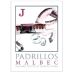 Finca de los Padrillos Malbec 2007 Front Label