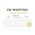 De Martino Viejas Tinajas Muscat 2013 Front Label