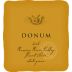 Donum Russian River Valley Pinot Noir 2006 Front Label